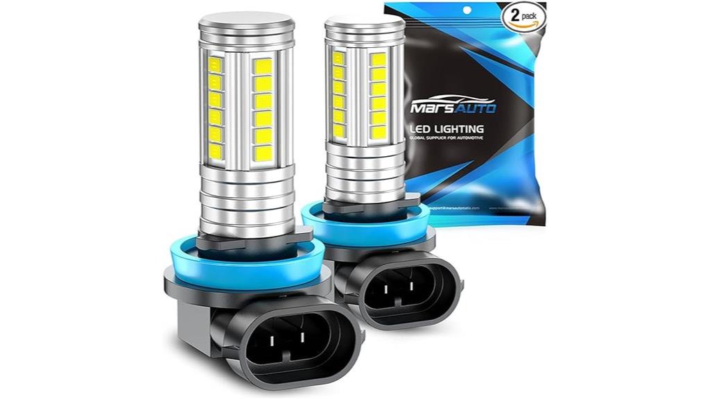 led fog light bulbs
