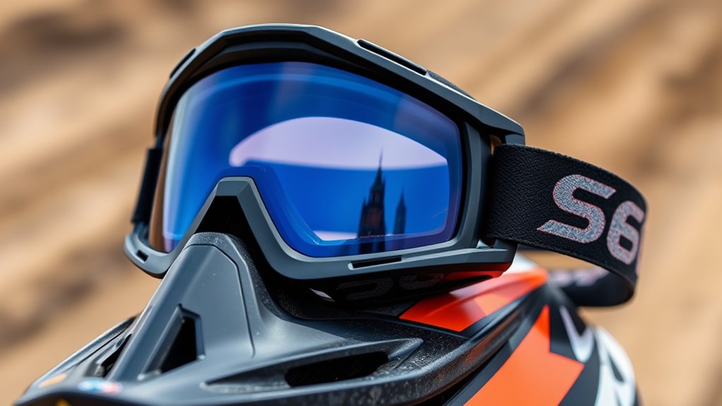 lens clarity and protection