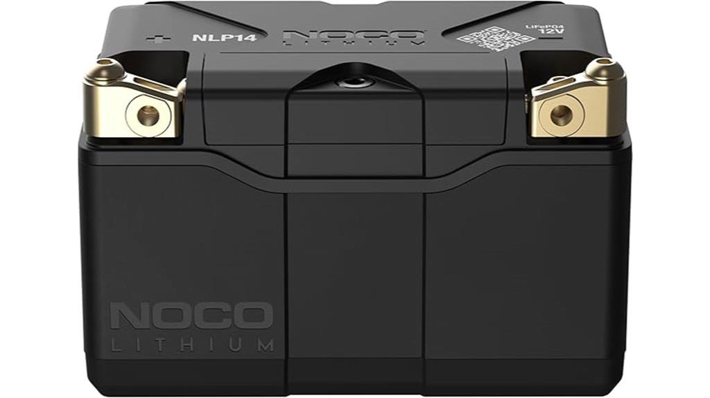 lightweight 12v lithium battery