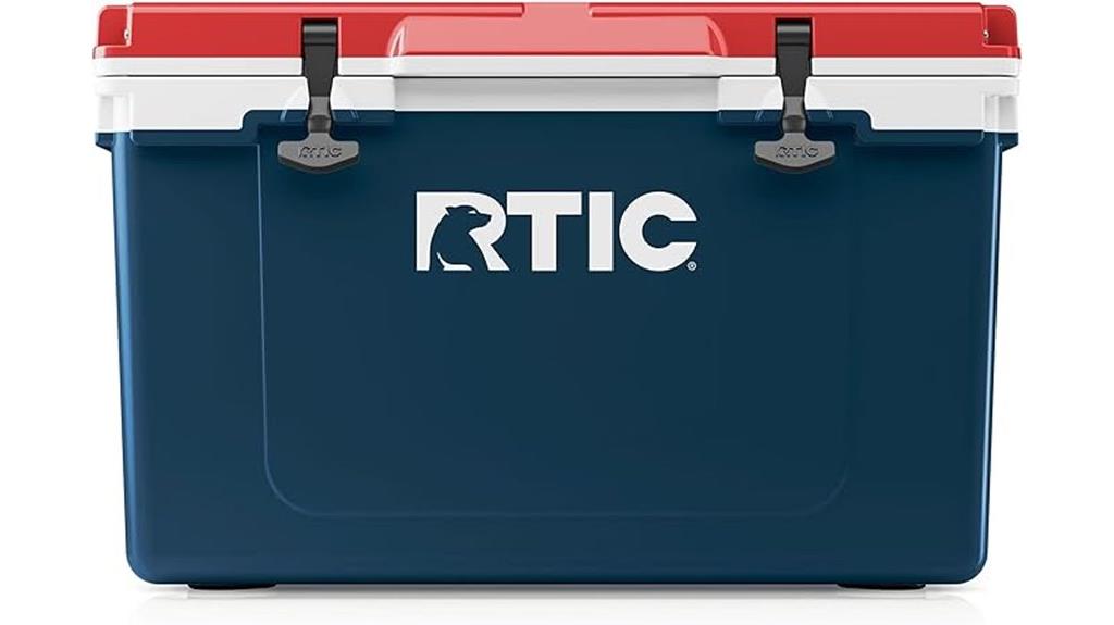 lightweight 52 quart cooler