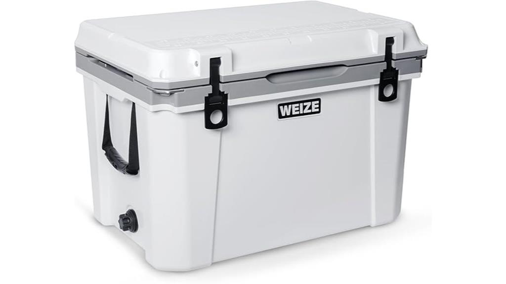 lightweight 55 qt cooler