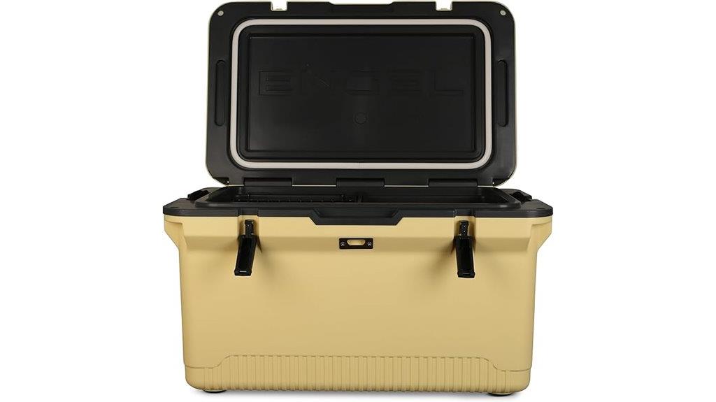 lightweight 60 quart cooler