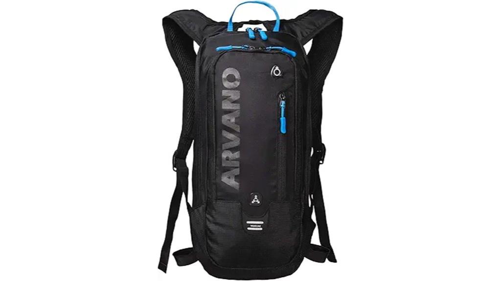 lightweight bike daypack