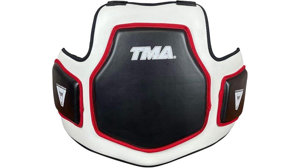 lightweight combat chest protector