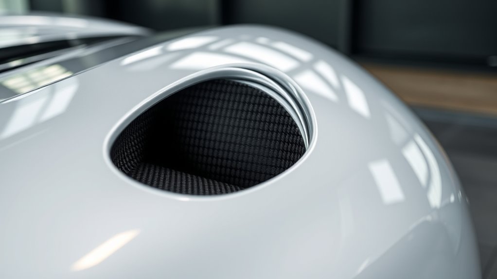 lightweight durable corrosion resistant materials