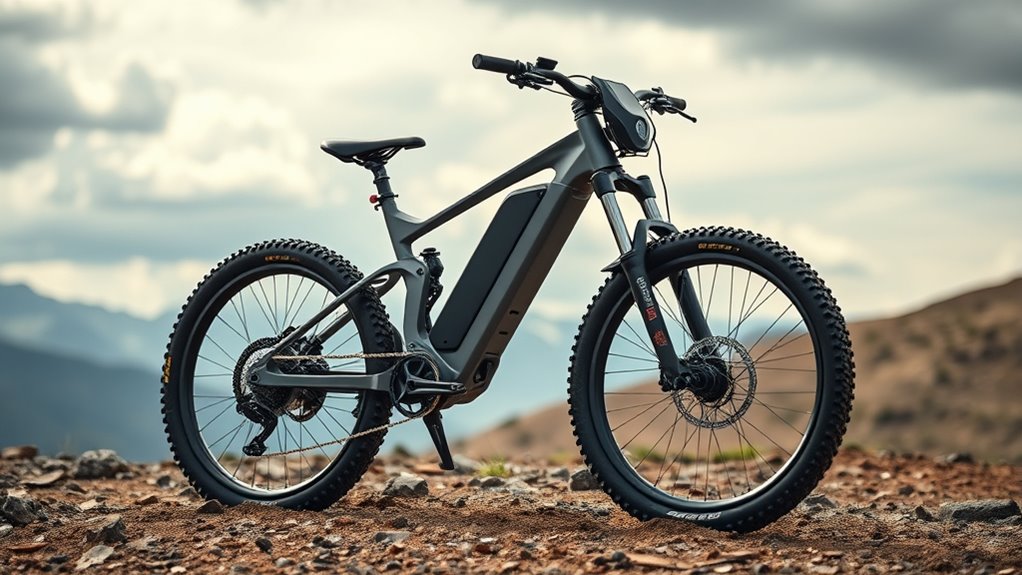 lightweight durable off road bikes