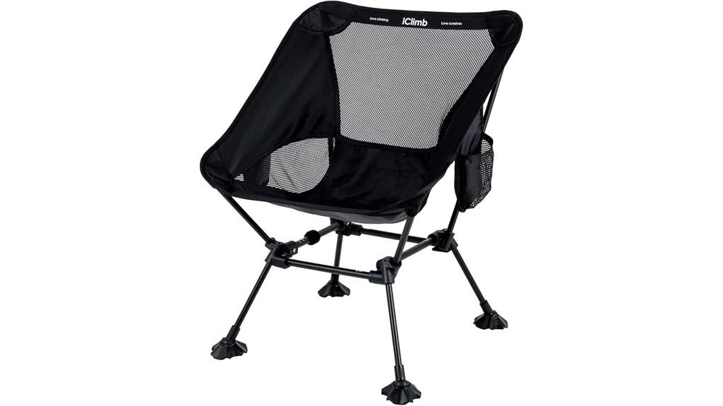 lightweight portable beach chair
