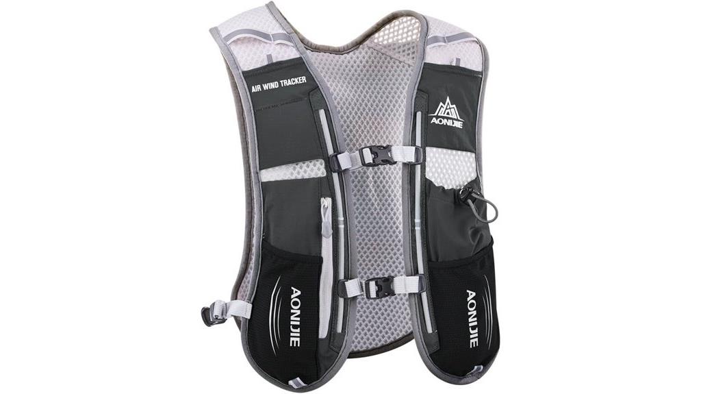 lightweight running hydration pack
