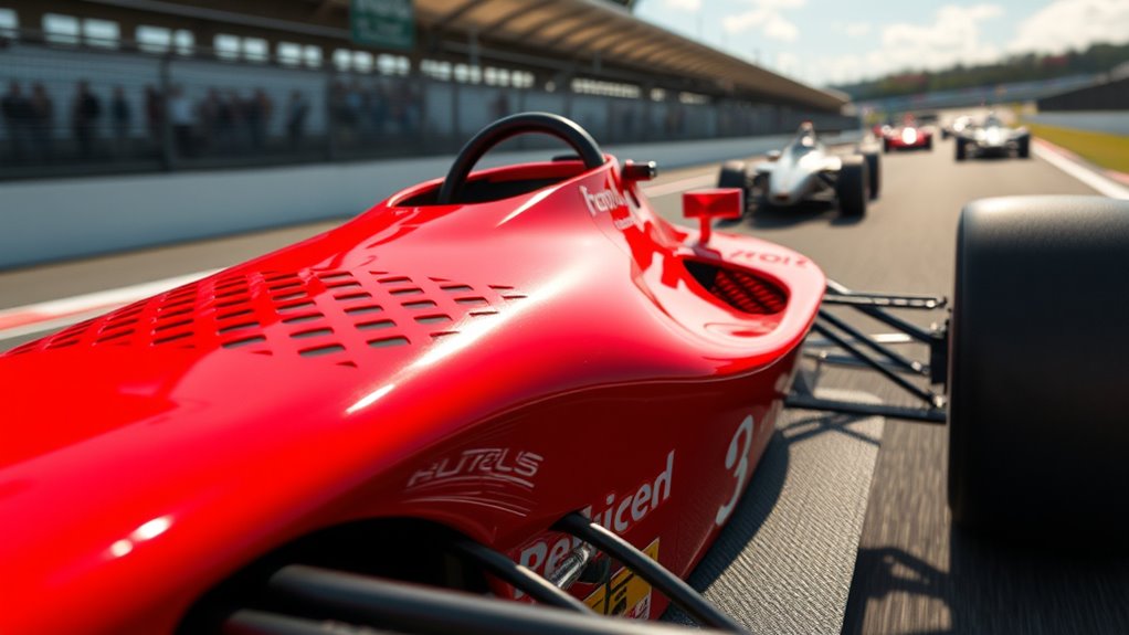 lightweight strong 3d car parts