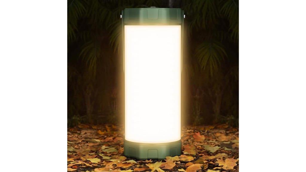 long lasting bright lantern
