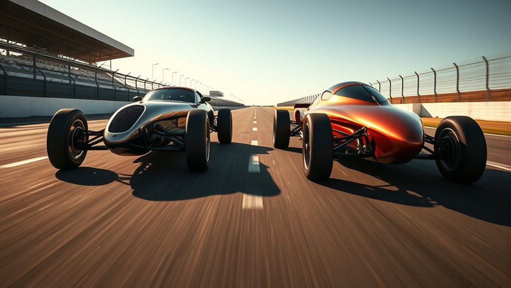 longer wheelbases improve stability