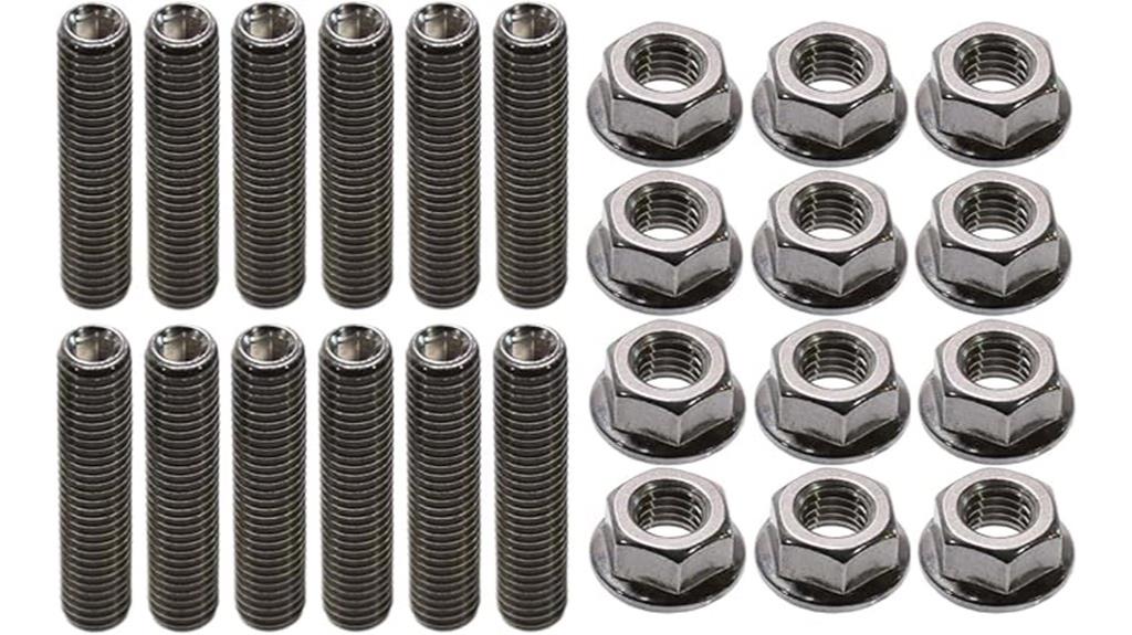 ls engine header studs