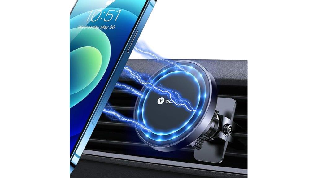 magnetic car mount for iphone