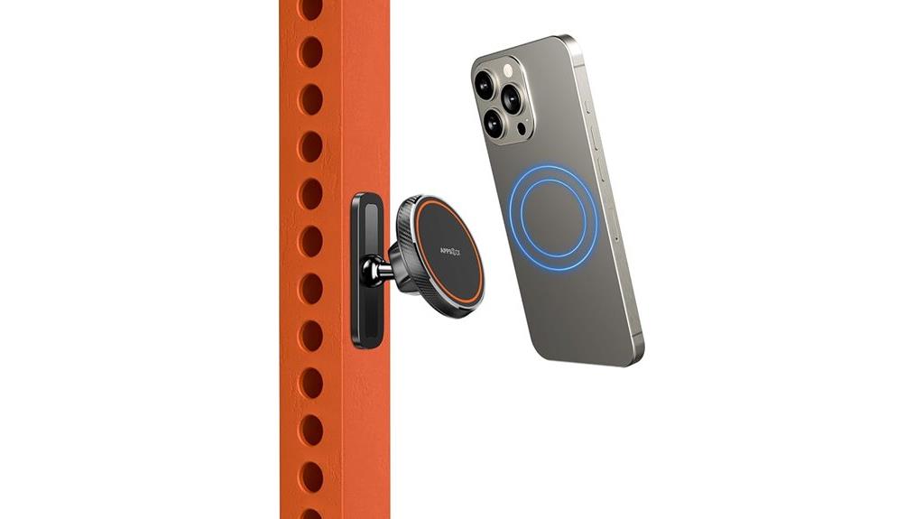 magnetic phone holder compatibility