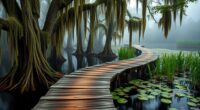 maintain momentum with swamp techniques