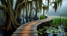 maintain momentum with swamp techniques