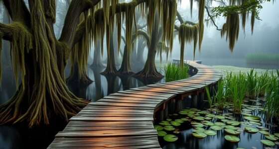 maintain momentum with swamp techniques