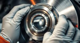maintain wheel bearing health