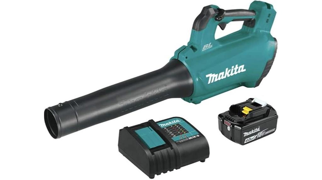 makita 18v brushless blower
