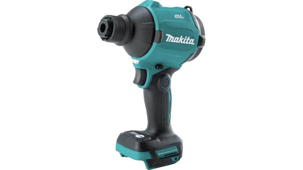 makita 18v brushless blower
