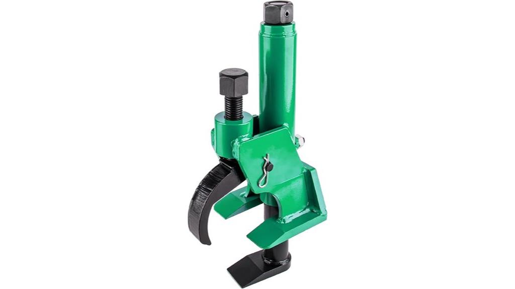 manual tire bead breaker