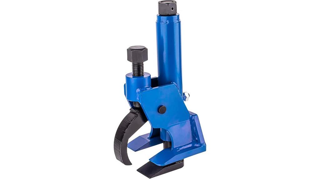 manual tire bead breaker