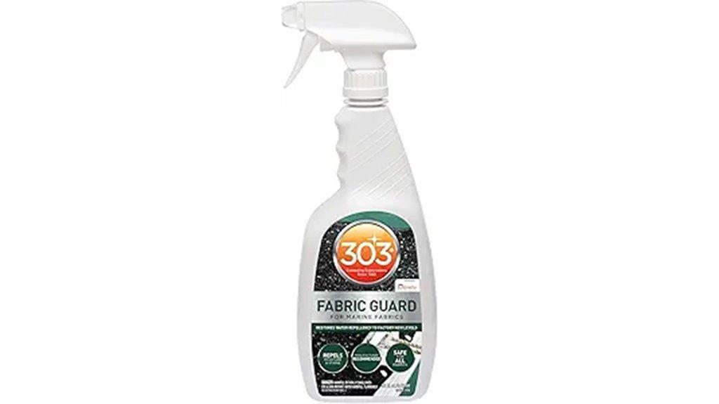 marine fabric protective coating