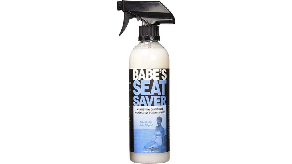 marine vinyl protectant
