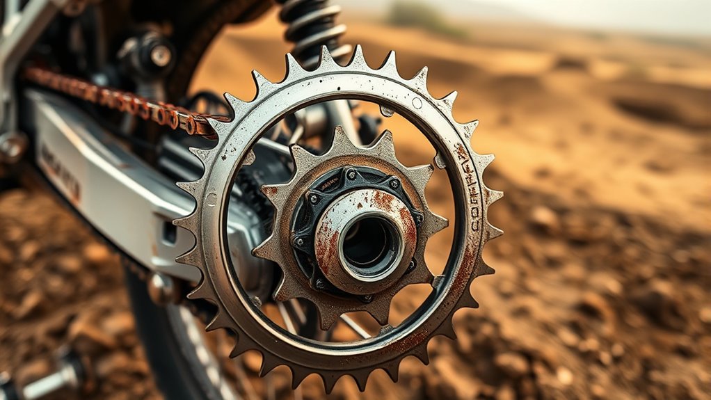 matching gear ratios to riding style