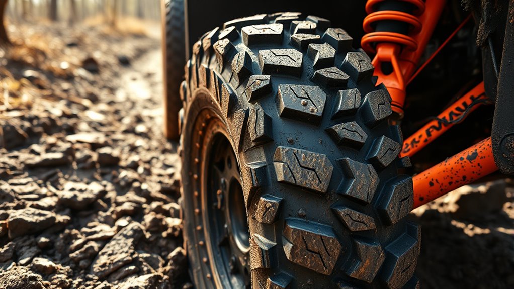 matching tires to terrain