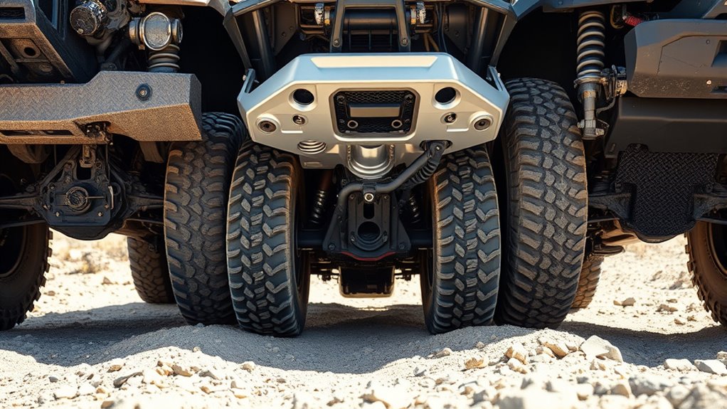 material durability and weight
