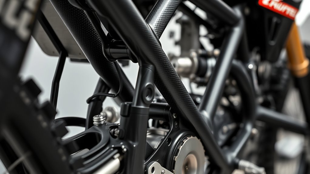material flex and handling