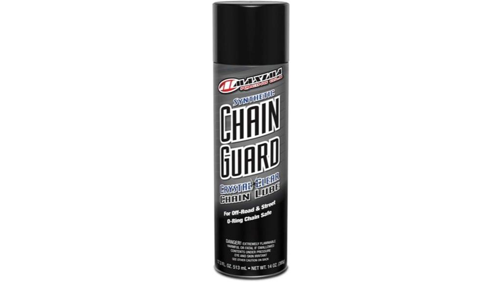 maxima 77920 chain guard