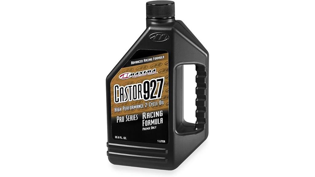 maxima castor racing oil