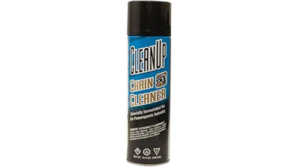 maxima chain cleaner aerosol