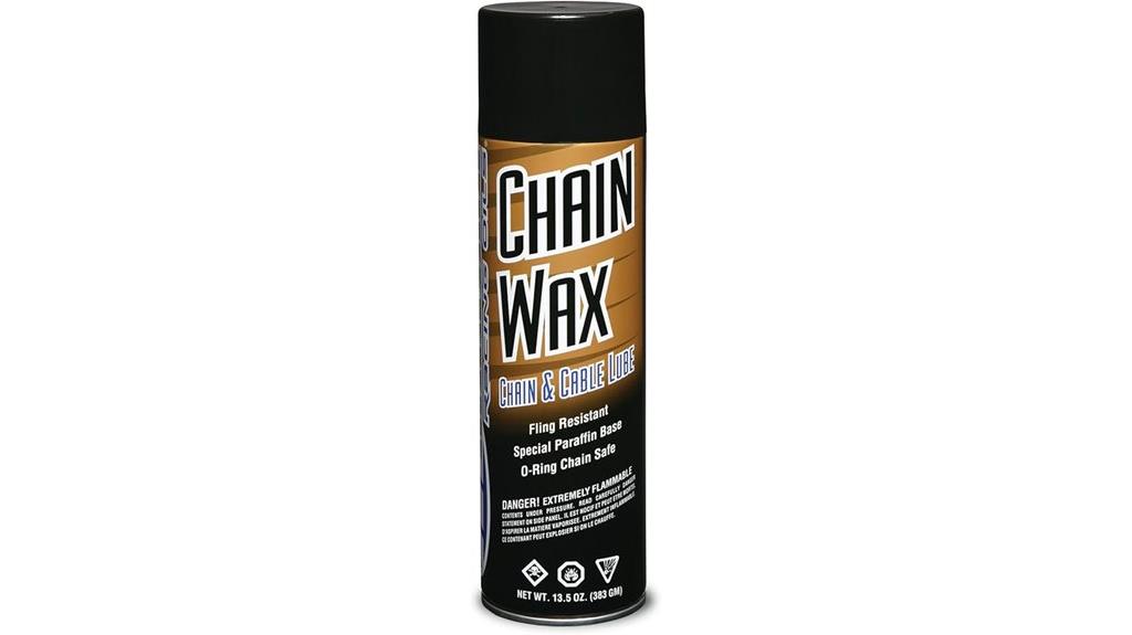 maxima chain wax aerosol