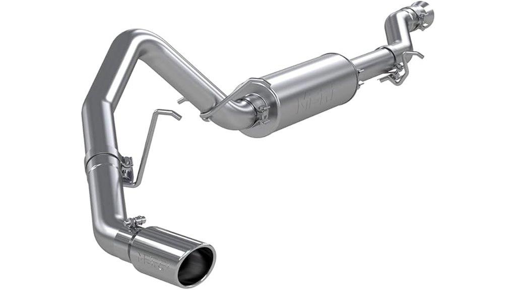 mbrp installer cat exhaust