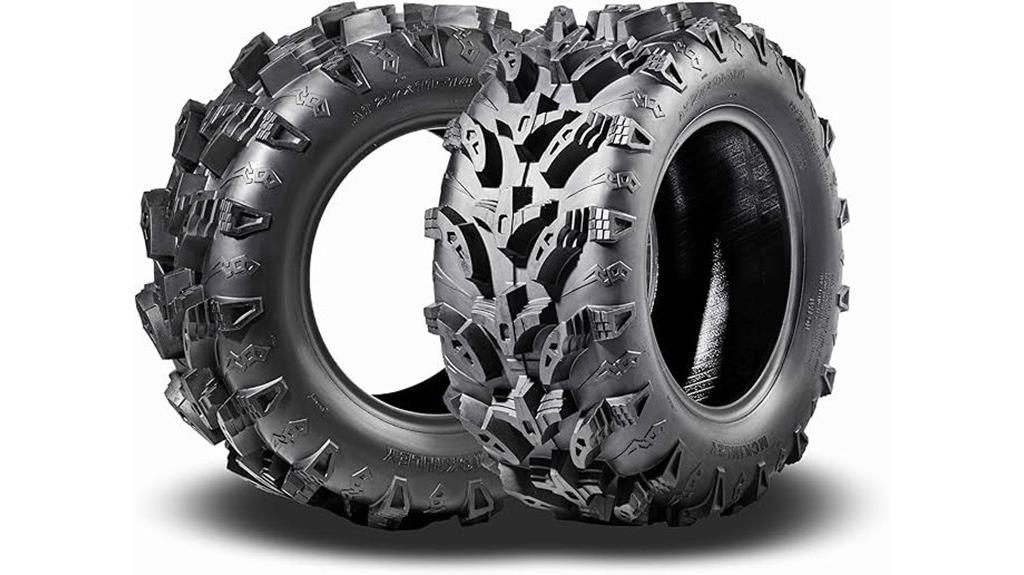 mckinley 26 inch atv tires