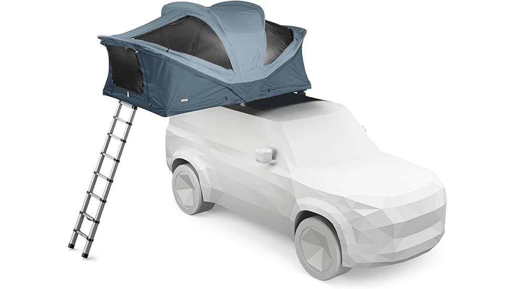 medium thule rooftop tent