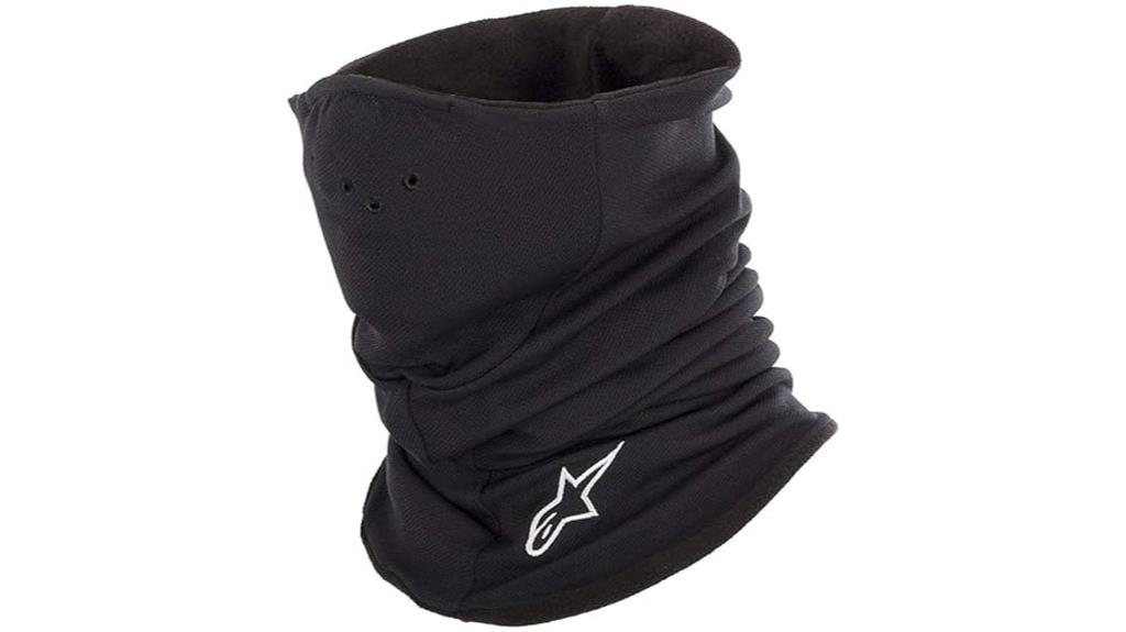 men s black thermal baselayer