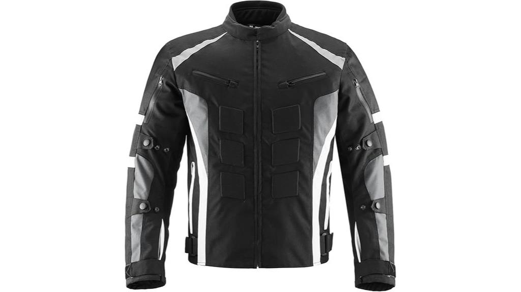 men s ce armor jacket