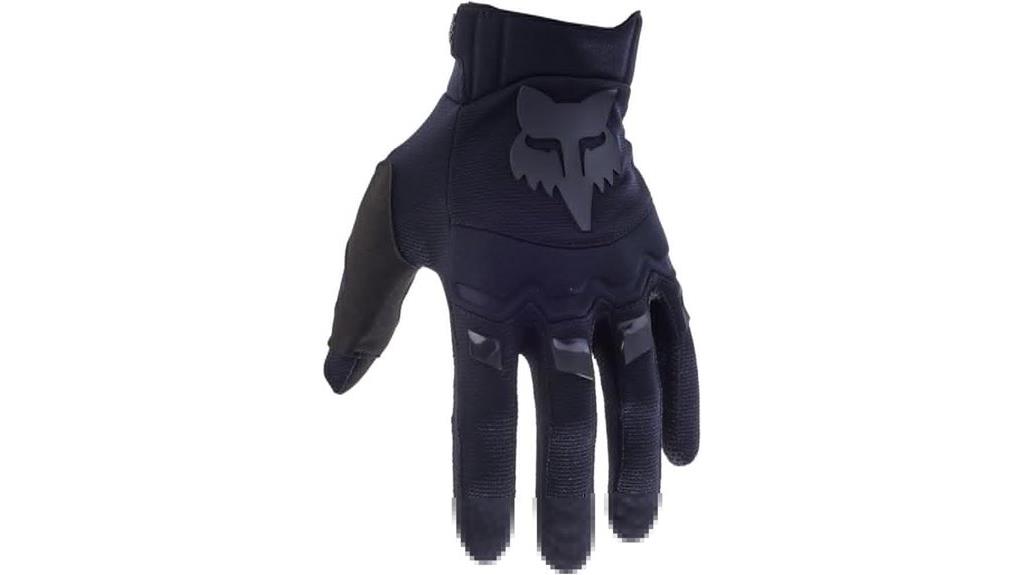 men s fox dirt bike gloves