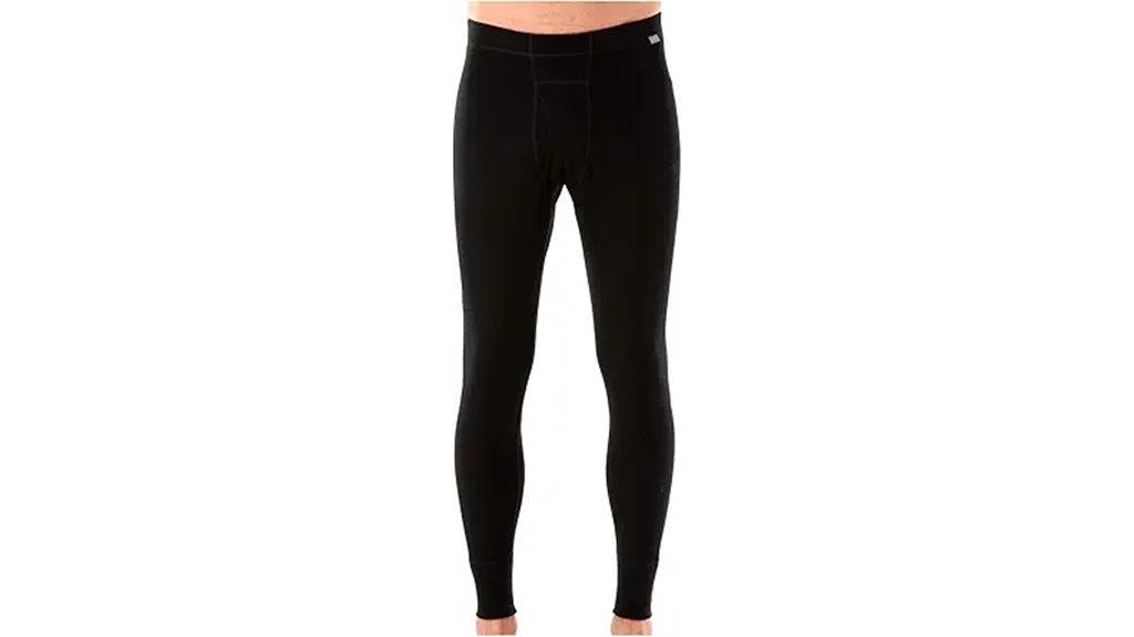 men s merino wool thermal pants