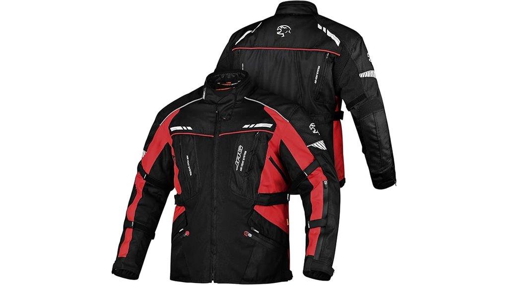 men s motorcycle jacket
