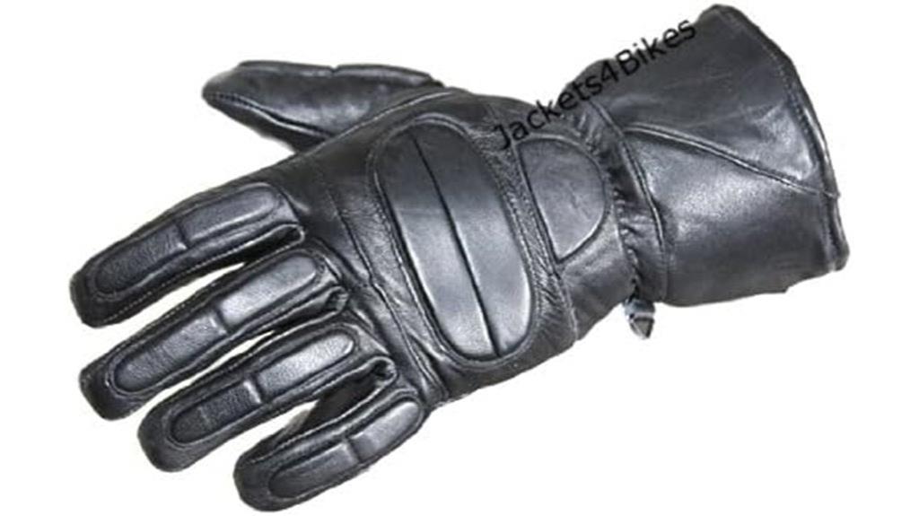 men s sheep leather gloves