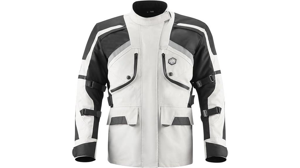 men s waterproof motorcycle jacket