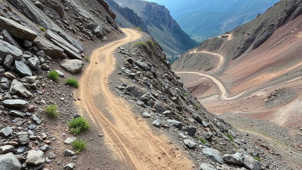 minimize trail environmental impact