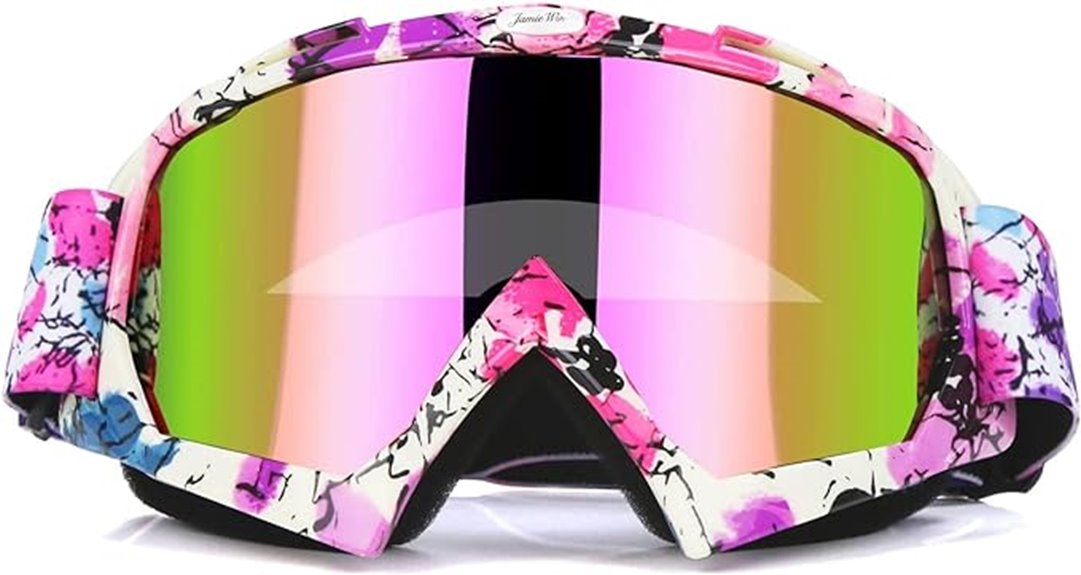 motocross atv goggles