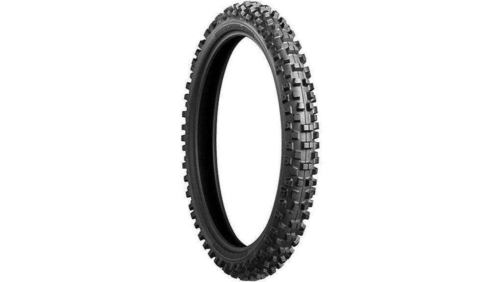motocross front tire
