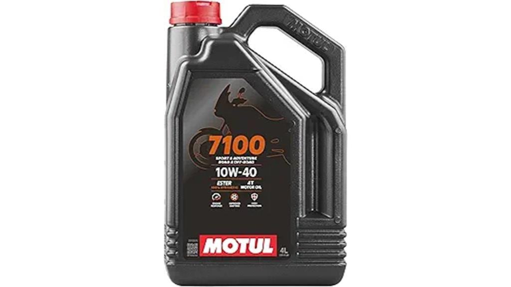 motor oil 4 liters